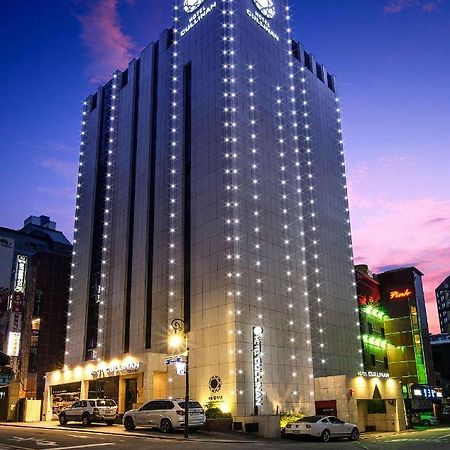 Hotel Cullinan Wangsimni Seoul Exterior foto