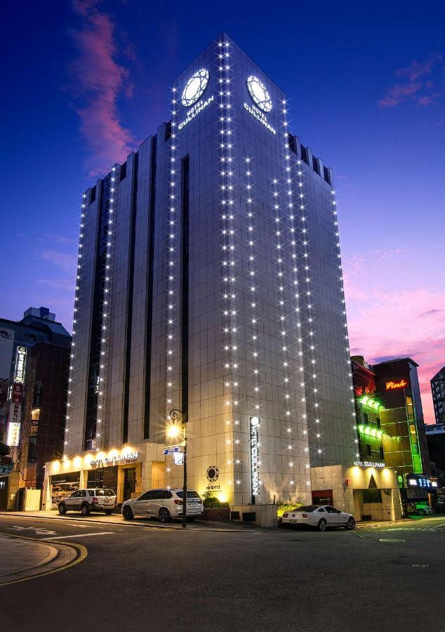 Hotel Cullinan Wangsimni Seoul Exterior foto